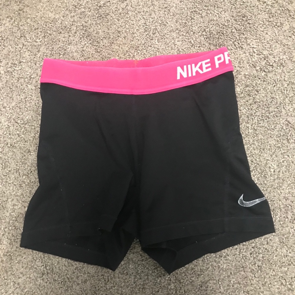 COPY - nike pro shorts!!